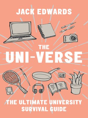 cover image of The Ultimate University Survival Guide